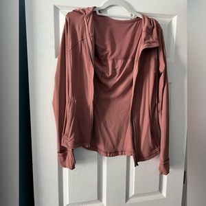 Lulu lemon define hooded jacket